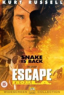 Escape from L A  1996