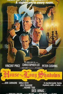 House of the Long Shadows 1983