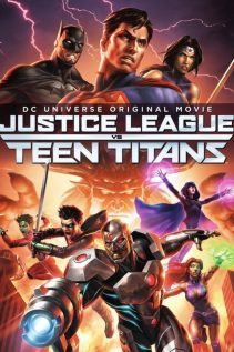 Justice League vs  Teen Titans 2016