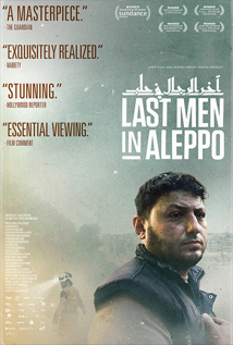 Last Men in Aleppo 2017
