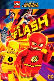 Lego DC Comics Super Heroes The Flash 2018