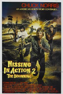 Missing in Action 2 The Beginning 1985