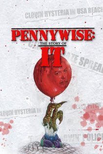 Pennywise The Story of IT 2018