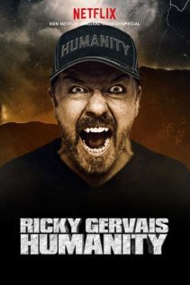 Ricky Gervais Humanity 2018