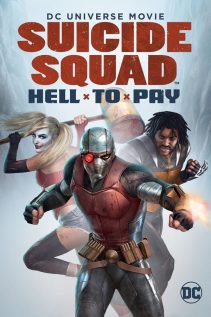 Suicide Squad Hell to Pay 2018