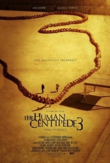 The Human Centipede III Final Sequence 2015 A Centopeia Humana 3