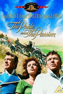 The Pride and the Passion 1957