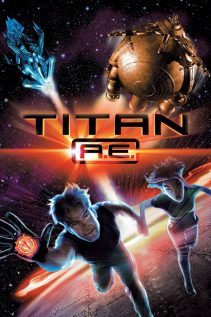 Titan A E  2000