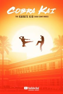Cobra Kai The Karate Kid Saga Continues S01