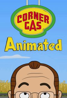 Corner Gas Animated 1° Temporada Completa