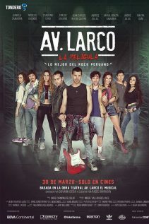 Larco Ave  The Movie 2017