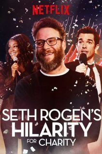 Seth Rogens Hilarity for Charity 2018