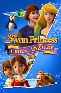 The Swan Princess A Royal Myztery 2018