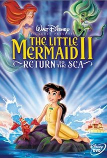 The Little Mermaid II Return to the Sea 2000
