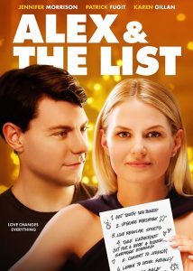 Alex and The List 2018