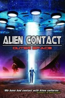 Alien Contact Outer Space 2017