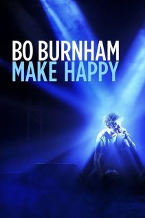 Bo Burnham Make Happy 2016