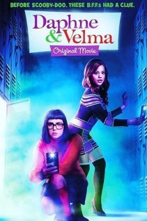 Daphne and Velma 2018