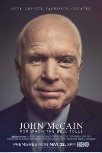 John McCain For Whom the Bell Tolls 2018