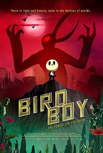 Birdboy The Forgotten Children 2015