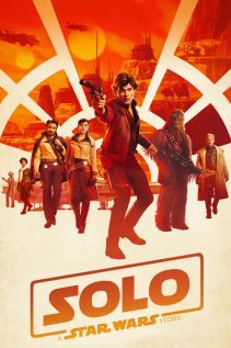 Han Solo A Star Wars Story 2018