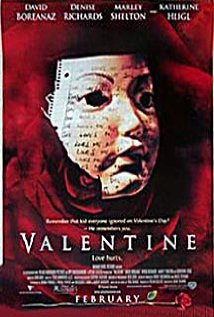 Valentine 2001
