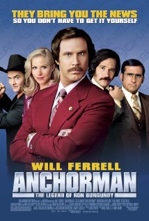 Anchorman The Legend of Ron Burgundy 2004