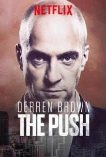 Derren Brown The Push 2018
