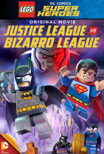 LEGO DC Justice League vs Bizarro League 2015