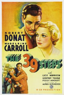 The 39 Steps 1935