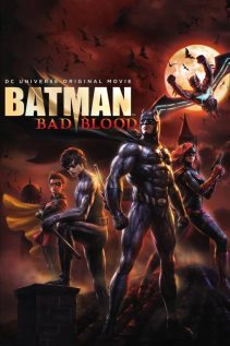 Batman Bad Blood 2016