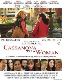 Cassanova Was a Woman 2016
