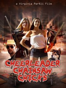 Cheerleader Chainsaw Chicks 2018