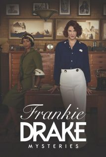 Frankie Drake Mysteries 2° Temporada Completa