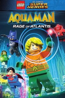 LEGO DC Super Heroes Aquaman Rage Of Atlantis 2018