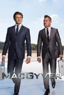 MacGyver 3° Temporada Completa