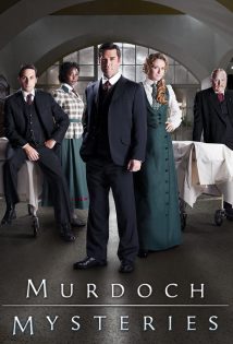 Murdoch Mysteries S12E01