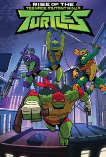 Rise of the Teenage Mutant Ninja Turtles S01