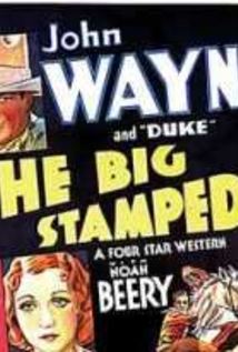 The Big Stampede 1932