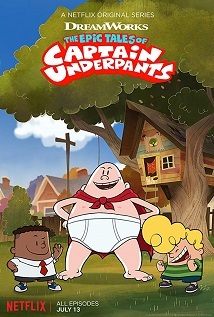 The Epic Tales of Captain Underpants S01