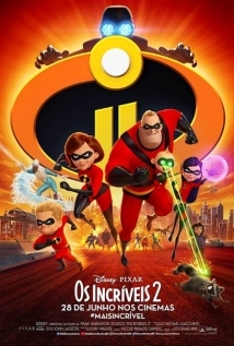The Incredibles 2 2018