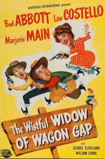 The Wistful Widow of Wagon Gap 1947