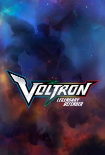 Voltron Legendary Defender S07