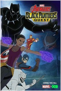 Marvel’s Avengers Black Panther’s Quest S01E09