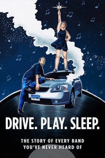 Drive. Play. Sleep. 2017