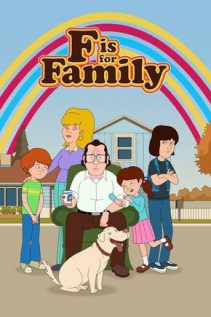 F is for Family S03