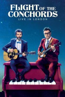 Flight of the Conchords Live in London 2018