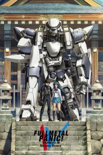 Full Metal Panic! Invisible Victory S01E01