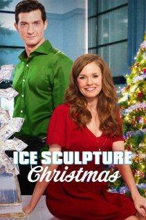Ice Sculpture Christmas 2015