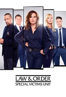 Law & Order SVU S20E20